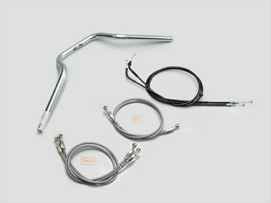 ハリケーン｜HURRICANE クォーター３型 ハンドルSET｜H003-903C