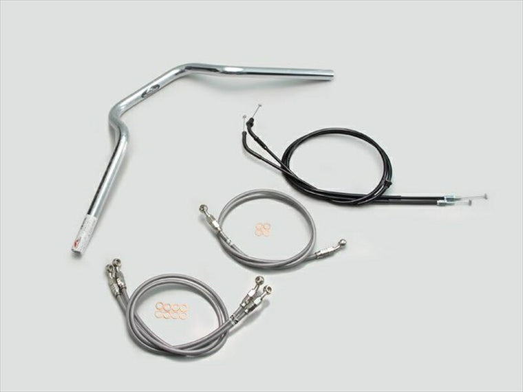 ハリケーン｜HURRICANE クォーター３型 ハンドルSET｜H003-903C