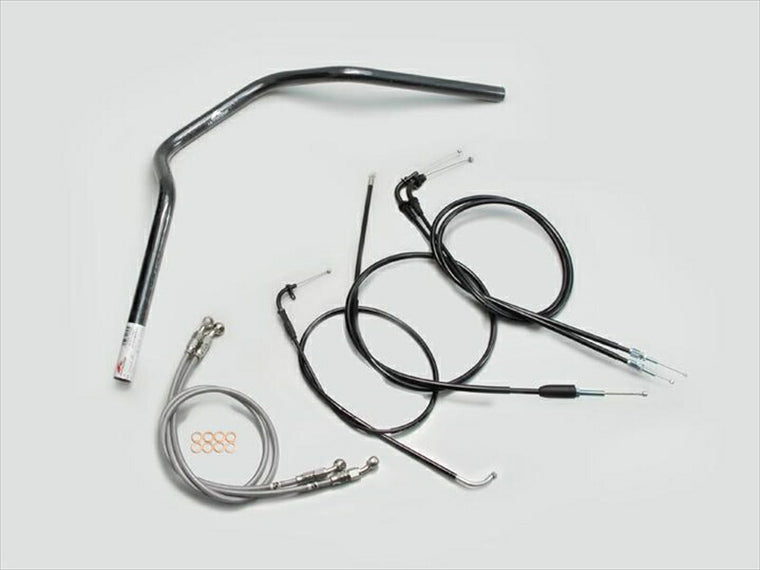 ハリケーン｜HURRICANE ＰＯＬＩＣＥ ３型 ハンドルSET｜H502-067B