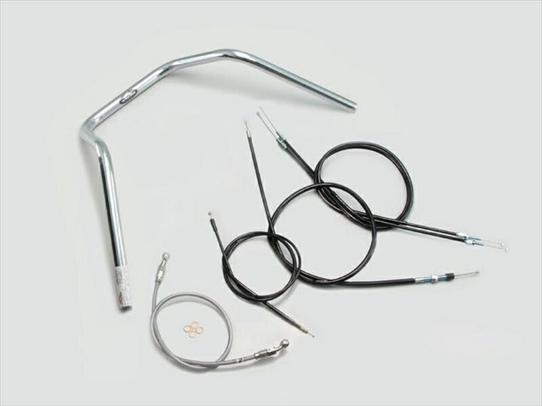 ハリケーン｜HURRICANE ２００アップ３型プルバック ハンドルSET｜H018-013C