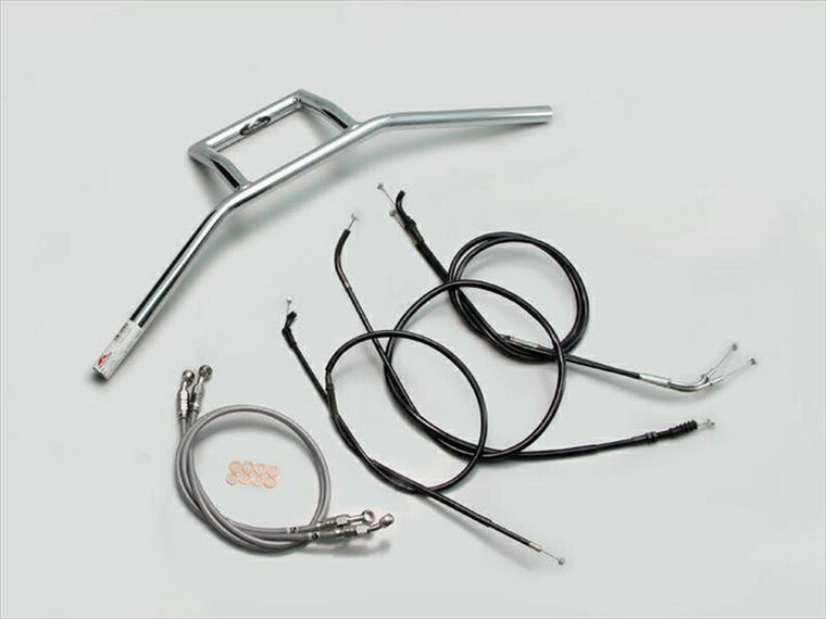 ハリケーン｜HURRICANE １７０Ｚ型 ハンドルSET｜H704-105C