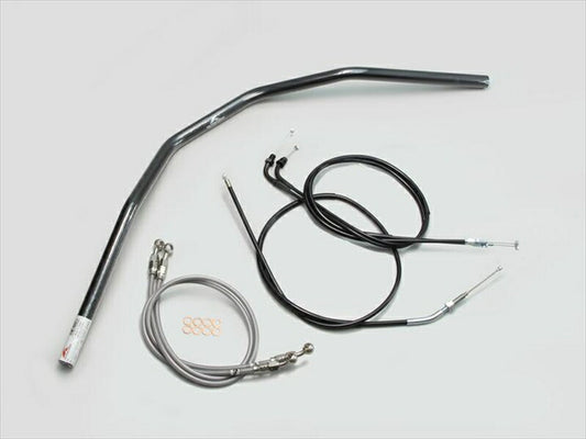 ハリケーン｜HURRICANE スーパートラッカー ハンドルSET｜H009-032B