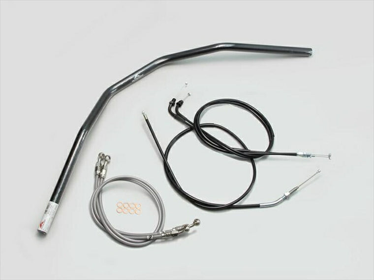 ハリケーン｜HURRICANE スーパートラッカー ハンドルSET｜H009-032B