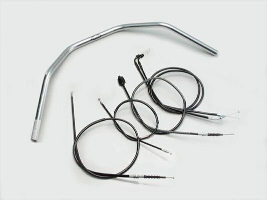 ハリケーン｜HURRICANE １３０クラシックプルバック ハンドルSET｜H305-077C