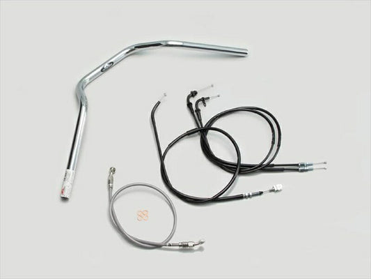 ハリケーン｜HURRICANE ＰＯＬＩＣＥ ３型 ハンドルSET｜H506-067C