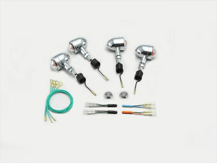 ハリケーン｜HURRICANE ミニブレットウインカーｋｉｔ｜HA5325C