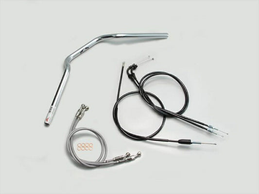 ハリケーン｜HURRICANE クォーター２型 ハンドルSET｜H502-902C