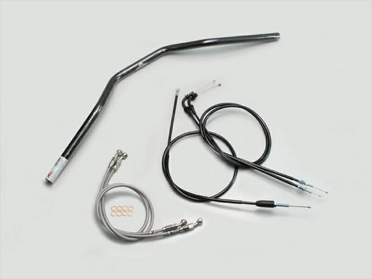 ハリケーン｜HURRICANE トラッカースペシャル ハンドルSET｜H502-033B