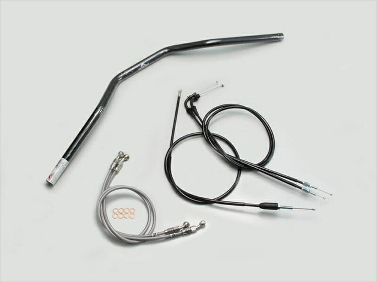 ハリケーン｜HURRICANE トラッカースペシャル ハンドルSET｜H502-033B