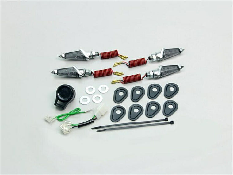 ハリケーン｜HURRICANE LEDダガーウインカーKit｜HA5226MS