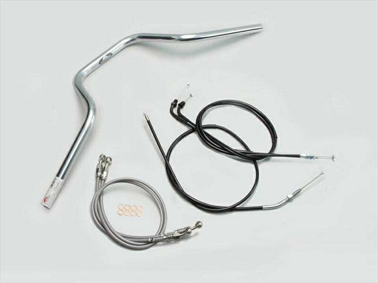 ハリケーン｜HURRICANE ヨーロピアン４型 ハンドルSET｜H011-073C