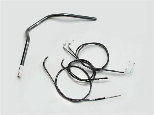 ハリケーン｜HURRICANE ＰＯＬＩＣＥ ３型 ハンドルSET｜H711-067B