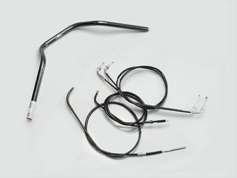 ハリケーン｜HURRICANE ＰＯＬＩＣＥ ３型 ハンドルSET｜H711-067B