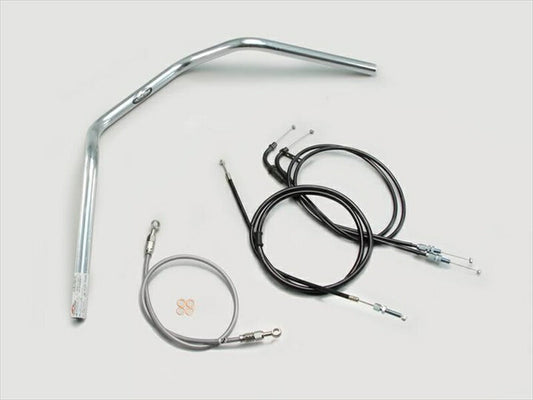 ハリケーン｜HURRICANE １５０アップ２型 ハンドルSET｜H501-012C