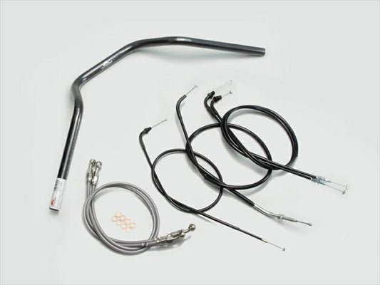 ハリケーン｜HURRICANE ＰＯＬＩＣＥ ３型 ハンドルSET｜H010-067B