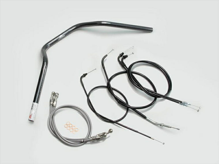 ハリケーン｜HURRICANE ＰＯＬＩＣＥ ３型 ハンドルSET｜H010-067B