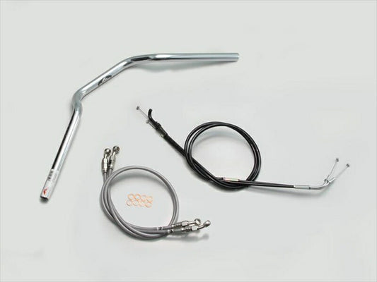 ハリケーン｜HURRICANE クォーター２型 ハンドルSET｜H704-902C