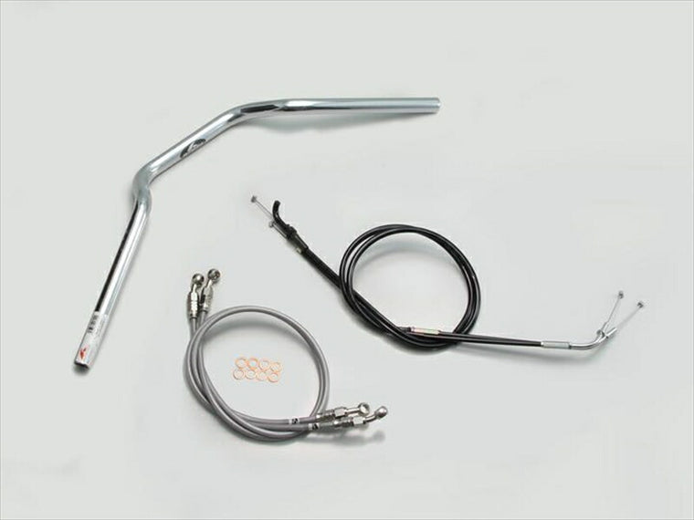 ハリケーン｜HURRICANE クォーター２型 ハンドルSET｜H704-902C