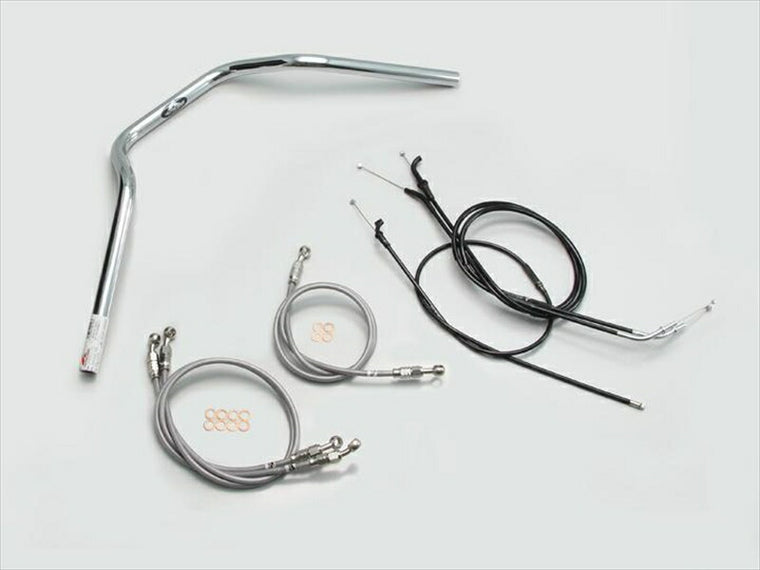 ハリケーン｜HURRICANE ＰＯＬＩＣＥ ３型 ハンドルSET｜H702-067C