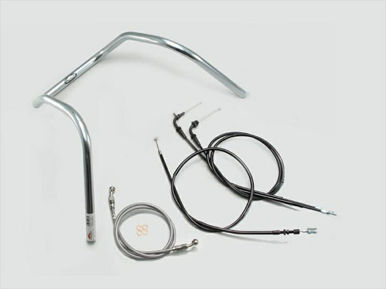 ハリケーン｜HURRICANE ３６０シックスベンド ハンドルSET｜H504-088C