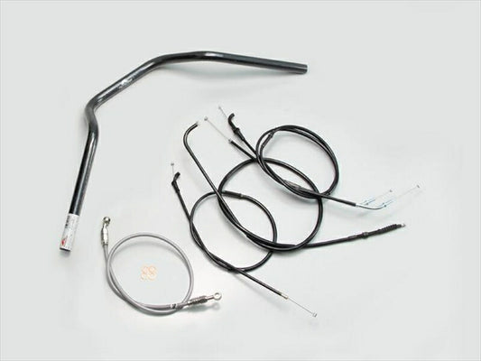 ハリケーン｜HURRICANE ＰＯＬＩＣＥ ３型 ハンドルSET｜H709-067B