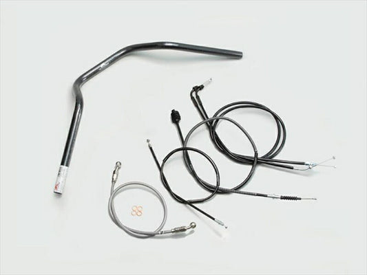 ハリケーン｜HURRICANE ＰＯＬＩＣＥ ３型 ハンドルSET｜H304-067B