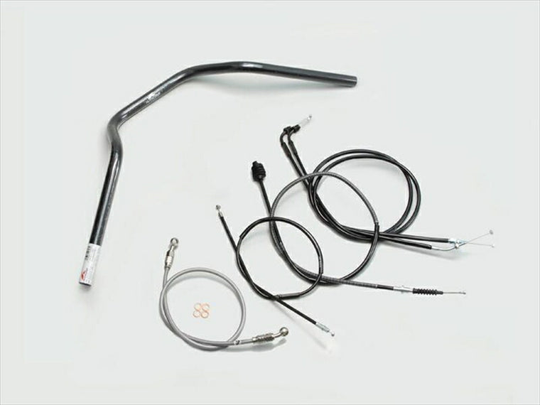 ハリケーン｜HURRICANE ＰＯＬＩＣＥ ３型 ハンドルSET｜H304-067B