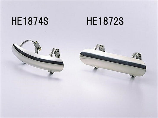 ハリケーン｜HURRICANE マフラープロテクター｜HE1872S