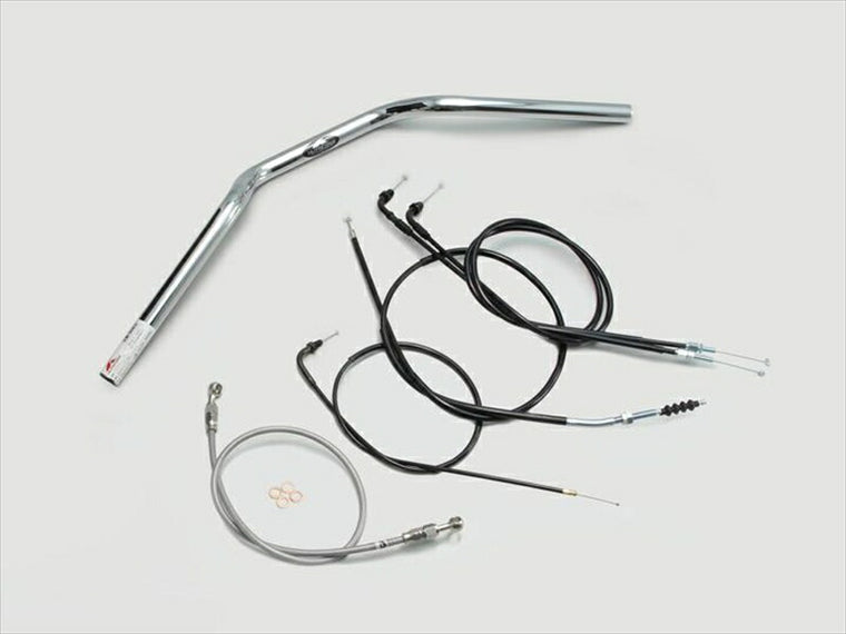 ハリケーン｜HURRICANE ＢＭコンチ３型 ハンドルSET｜H016-041C