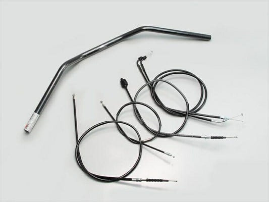 ハリケーン｜HURRICANE トラッカーＬＯＷ ハンドルSET｜H305-043B