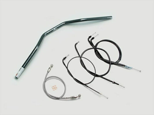 ハリケーン｜HURRICANE トラッカースペシャル ハンドルSET｜H015-033B