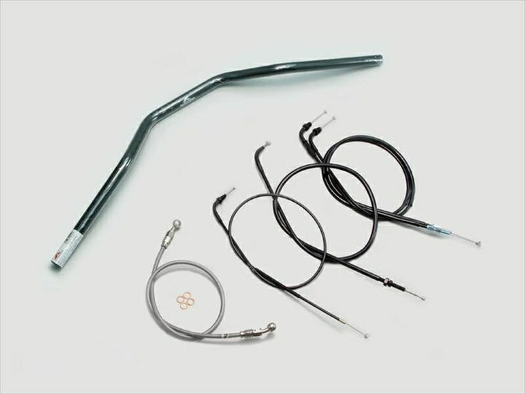 ハリケーン｜HURRICANE トラッカースペシャル ハンドルSET｜H015-033B