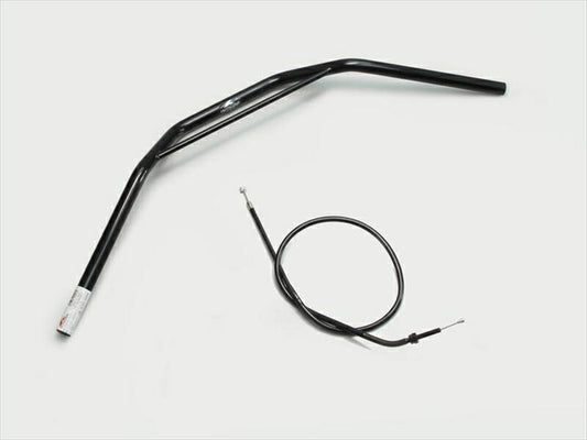 ハリケーン｜HURRICANE トラッカーHIGH ブリッジ付 ハンドルSET｜H023-031B