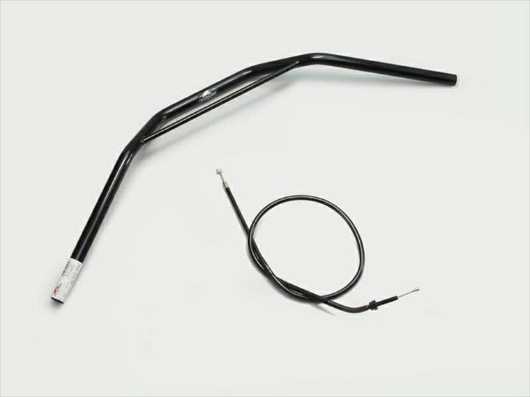 ハリケーン｜HURRICANE トラッカーHIGH ブリッジ付 ハンドルSET｜H023-031B