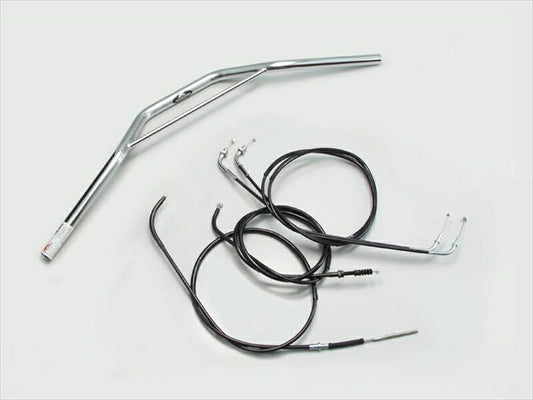 ハリケーン｜HURRICANE トラッカースペシャル ﾌﾞﾘｯｼﾞ付 ﾊﾝﾄﾞﾙSET｜H711-034C