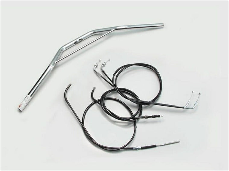 ハリケーン｜HURRICANE トラッカースペシャル ﾌﾞﾘｯｼﾞ付 ﾊﾝﾄﾞﾙSET｜H711-034C