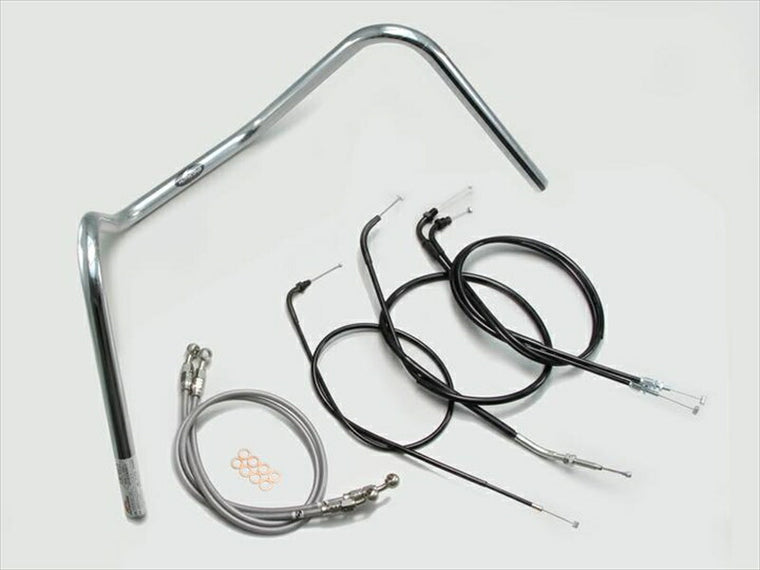 ハリケーン｜HURRICANE ３００ドロップエンド ハンドルSET｜H010-014C