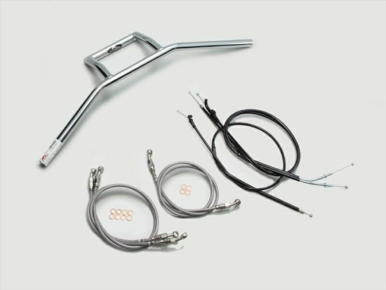 ハリケーン｜HURRICANE １７０Ｚ型 ハンドルSET｜H703-105C