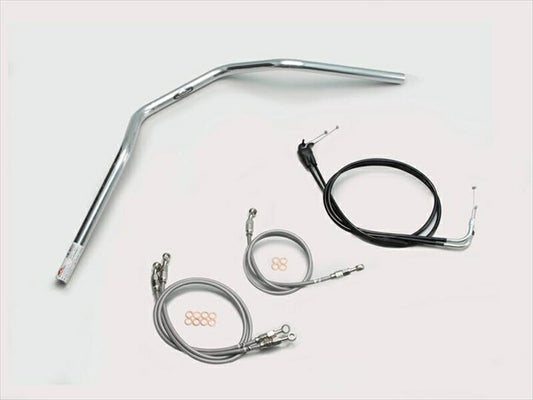 ハリケーン｜HURRICANE ＺⅡ-ＴＹＰＥ ハンドルSET｜H301-078C