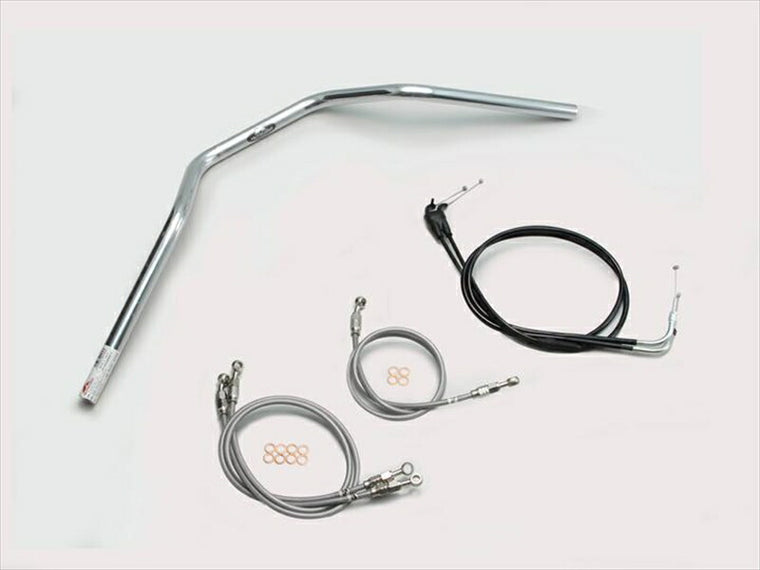 ハリケーン｜HURRICANE ＺⅡ-ＴＹＰＥ ハンドルSET｜H301-078C