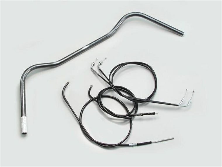 ハリケーン｜HURRICANE ワイドローオールド２型 ハンドルSET｜H711-075B