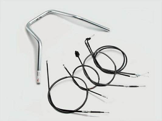 ハリケーン｜HURRICANE スーパーナロー ハンドルSET｜H305-050C