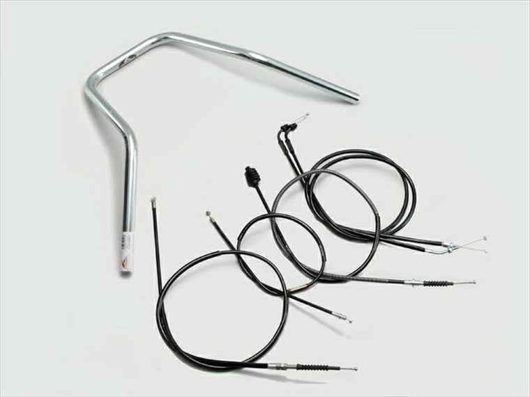 ハリケーン｜HURRICANE スーパーナロー ハンドルSET｜H305-050C