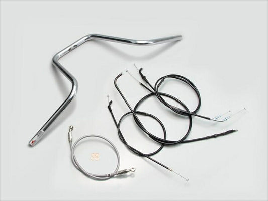 ハリケーン｜HURRICANE ストリートハンガー ハンドルSET｜H709-015C