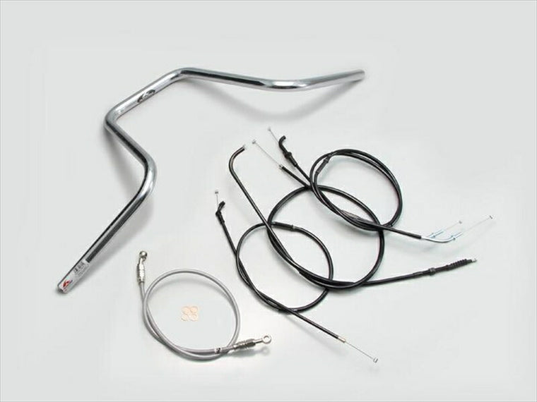 ハリケーン｜HURRICANE ストリートハンガー ハンドルSET｜H709-015C