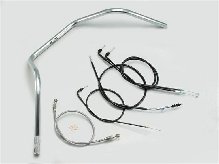 ハリケーン｜HURRICANE ２５０ドレッサー ハンドルSET｜H016-081C