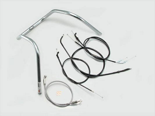 ハリケーン｜HURRICANE ３６０シックスベンド ハンドルSET｜H710-088C