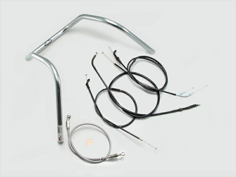 ハリケーン｜HURRICANE ３６０シックスベンド ハンドルSET｜H710-088C