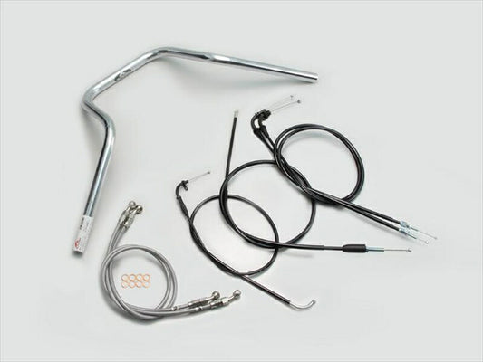 ハリケーン｜HURRICANE ＰＯＬＩＣＥ ５型 ハンドルSET｜H502-069C