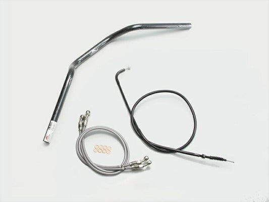 ハリケーン｜HURRICANE ヨーロピアン２型 ハンドルSET｜H303-071B